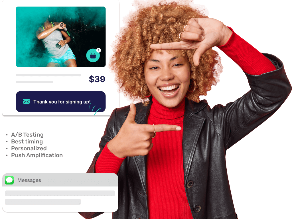 Pazarlama Otomasyonu ve Customer Data Platform M-Suite
